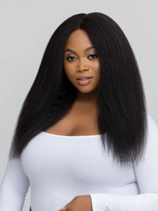Bounce Blow-Out Hair Extensions - Image 2